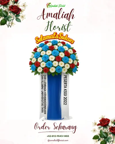 Standing Flower di Kenalan